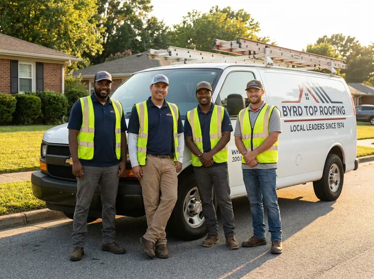 Roofing company in Sycamore, GA