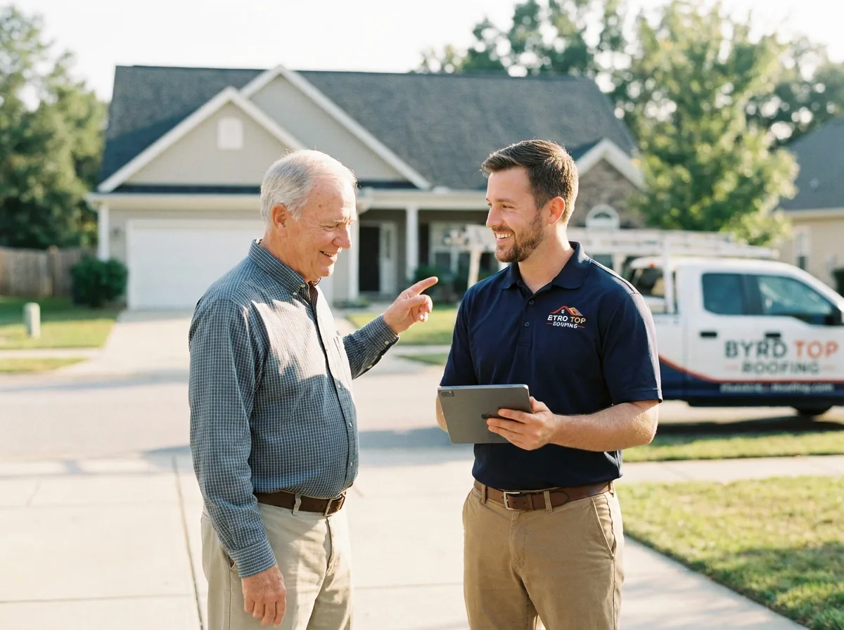 Roofing Sycamore, GA FAQs
